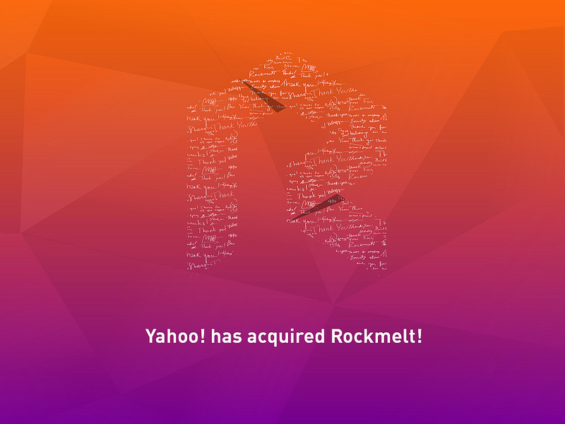 Image: RockMelt